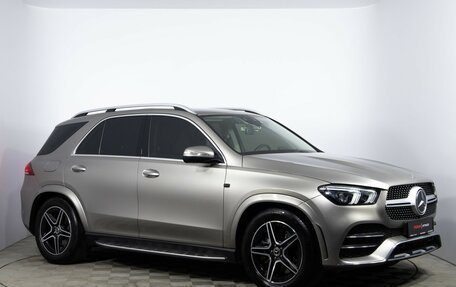 Mercedes-Benz GLE, 2019 год, 6 300 000 рублей, 3 фотография
