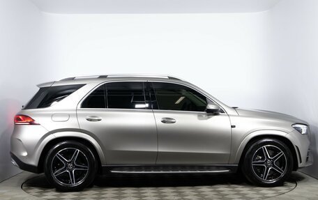 Mercedes-Benz GLE, 2019 год, 6 300 000 рублей, 4 фотография