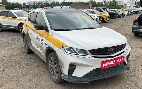 Geely Coolray I, 2023 год, 1 190 000 рублей, 19 фотография