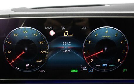 Mercedes-Benz GLE, 2019 год, 6 300 000 рублей, 19 фотография
