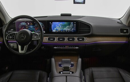 Mercedes-Benz GLE, 2019 год, 6 300 000 рублей, 20 фотография