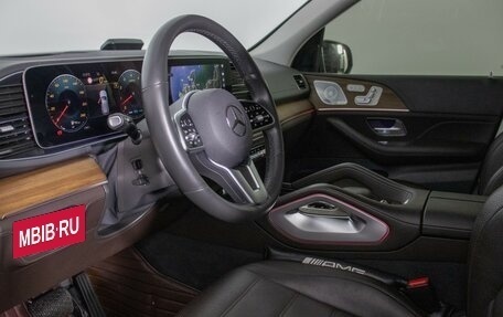 Mercedes-Benz GLE, 2019 год, 6 300 000 рублей, 15 фотография