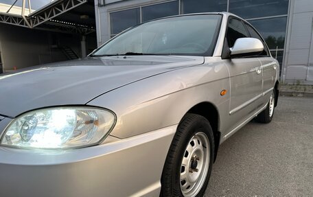 KIA Spectra II (LD), 2007 год, 359 999 рублей, 4 фотография
