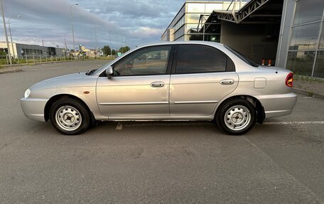 KIA Spectra II (LD), 2007 год, 359 999 рублей, 9 фотография