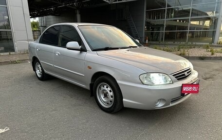 KIA Spectra II (LD), 2007 год, 359 999 рублей, 3 фотография