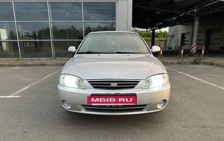 KIA Spectra II (LD), 2007 год, 359 999 рублей, 2 фотография