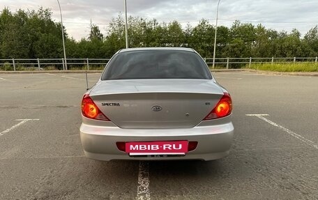 KIA Spectra II (LD), 2007 год, 359 999 рублей, 7 фотография