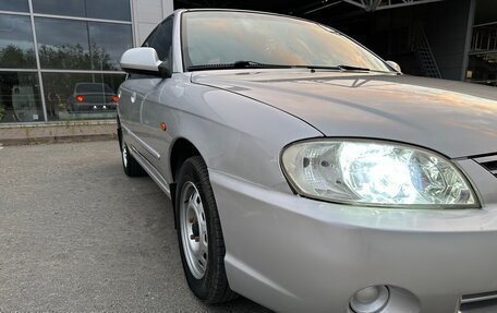 KIA Spectra II (LD), 2007 год, 359 999 рублей, 16 фотография
