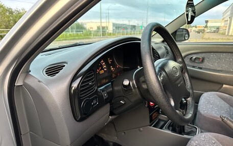 KIA Spectra II (LD), 2007 год, 359 999 рублей, 14 фотография