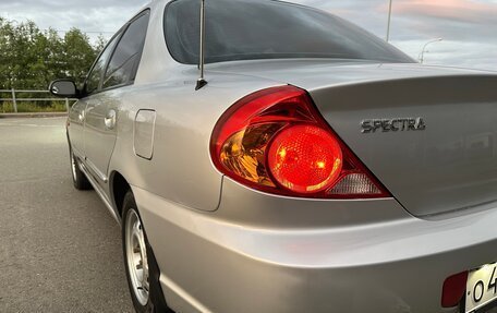KIA Spectra II (LD), 2007 год, 359 999 рублей, 17 фотография