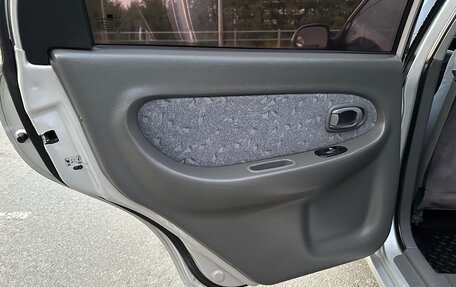 KIA Spectra II (LD), 2007 год, 359 999 рублей, 25 фотография