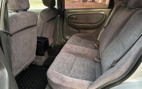 KIA Spectra II (LD), 2007 год, 359 999 рублей, 37 фотография