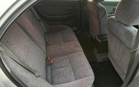 KIA Spectra II (LD), 2007 год, 359 999 рублей, 36 фотография