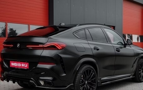 BMW X6, 2025 год, 15 700 000 рублей, 2 фотография