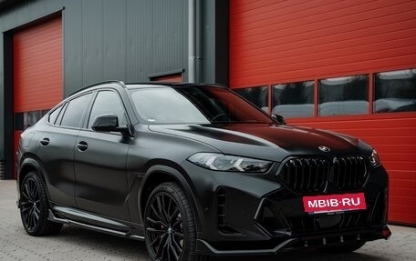 BMW X6, 2025 год, 15 700 000 рублей, 4 фотография