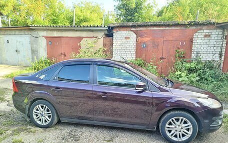 Ford Focus II рестайлинг, 2008 год, 550 000 рублей, 8 фотография