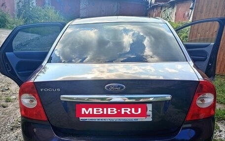 Ford Focus II рестайлинг, 2008 год, 550 000 рублей, 4 фотография