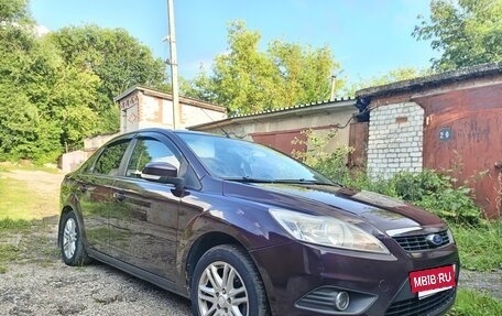 Ford Focus II рестайлинг, 2008 год, 550 000 рублей, 7 фотография