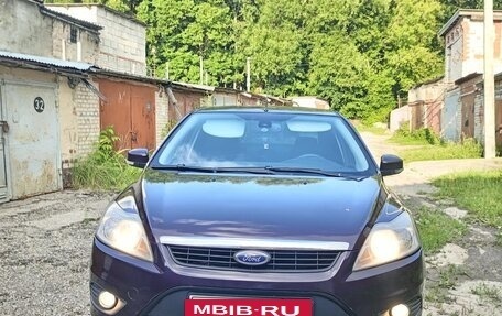 Ford Focus II рестайлинг, 2008 год, 550 000 рублей, 6 фотография