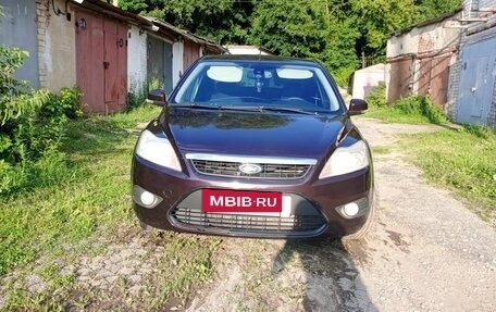 Ford Focus II рестайлинг, 2008 год, 550 000 рублей, 5 фотография