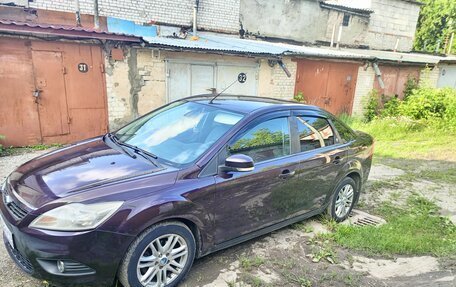 Ford Focus II рестайлинг, 2008 год, 550 000 рублей, 14 фотография