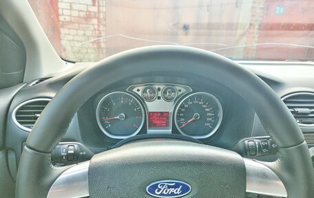 Ford Focus II рестайлинг, 2008 год, 550 000 рублей, 19 фотография
