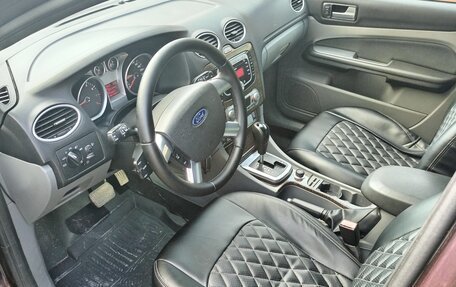 Ford Focus II рестайлинг, 2008 год, 550 000 рублей, 17 фотография
