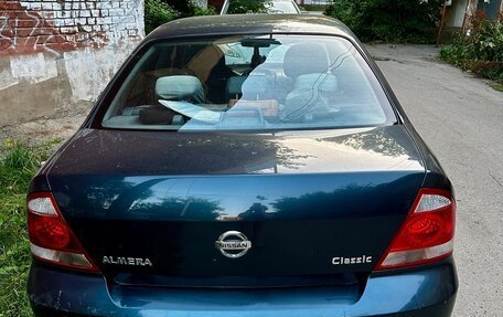 Nissan Almera Classic, 2006 год, 330 000 рублей, 3 фотография