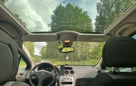 Peugeot 308 II, 2008 год, 470 000 рублей, 11 фотография