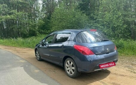 Peugeot 308 II, 2008 год, 470 000 рублей, 9 фотография