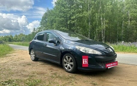 Peugeot 308 II, 2008 год, 470 000 рублей, 7 фотография