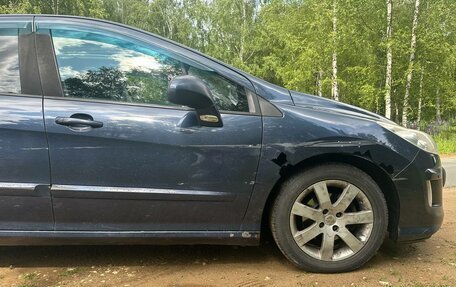 Peugeot 308 II, 2008 год, 470 000 рублей, 13 фотография