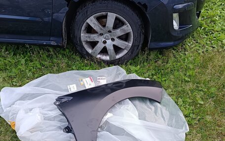 Peugeot 308 II, 2008 год, 470 000 рублей, 14 фотография
