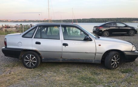 Daewoo Nexia I рестайлинг, 2001 год, 120 000 рублей, 7 фотография