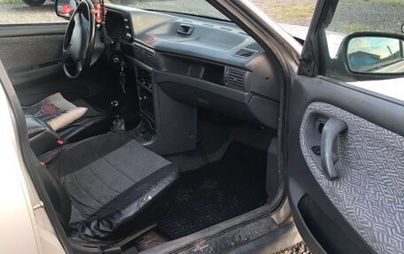Daewoo Nexia I рестайлинг, 2001 год, 120 000 рублей, 11 фотография