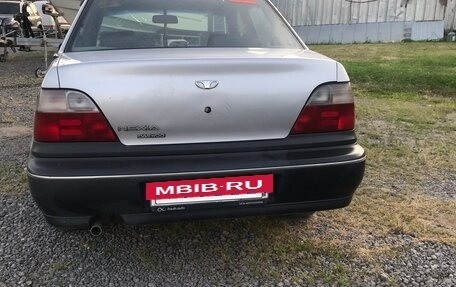 Daewoo Nexia I рестайлинг, 2001 год, 120 000 рублей, 4 фотография