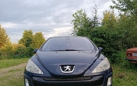 Peugeot 308 II, 2008 год, 470 000 рублей, 16 фотография