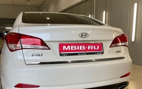 Hyundai i40 I рестайлинг, 2013 год, 1 250 000 рублей, 5 фотография