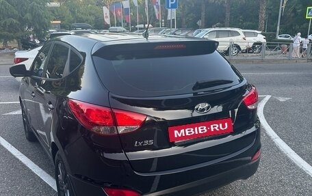 Hyundai ix35 I рестайлинг, 2015 год, 1 700 000 рублей, 2 фотография