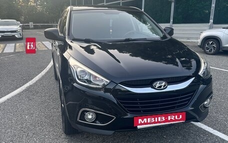 Hyundai ix35 I рестайлинг, 2015 год, 1 700 000 рублей, 5 фотография