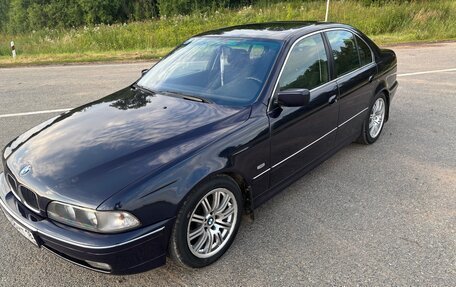 BMW 5 серия, 1999 год, 830 000 рублей, 2 фотография