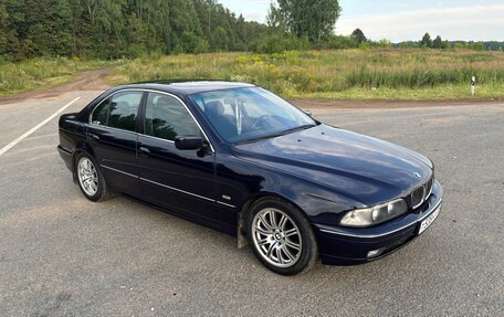 BMW 5 серия, 1999 год, 830 000 рублей, 4 фотография