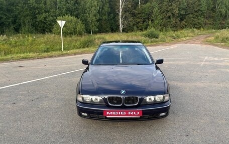 BMW 5 серия, 1999 год, 830 000 рублей, 3 фотография