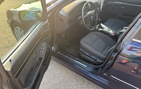 BMW 5 серия, 1999 год, 830 000 рублей, 15 фотография