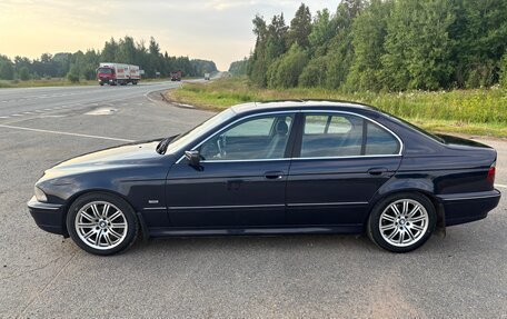 BMW 5 серия, 1999 год, 830 000 рублей, 7 фотография