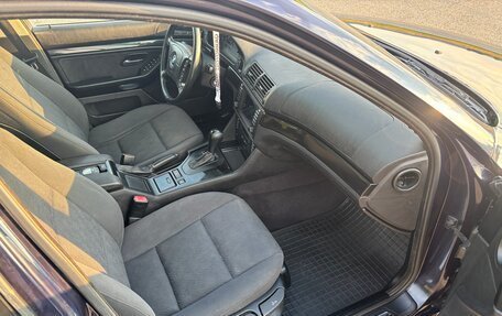 BMW 5 серия, 1999 год, 830 000 рублей, 16 фотография