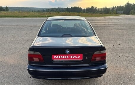 BMW 5 серия, 1999 год, 830 000 рублей, 8 фотография