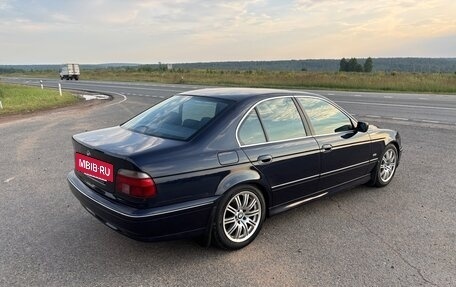 BMW 5 серия, 1999 год, 830 000 рублей, 10 фотография