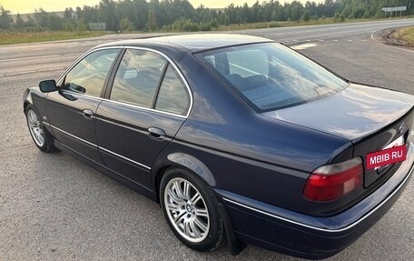 BMW 5 серия, 1999 год, 830 000 рублей, 9 фотография
