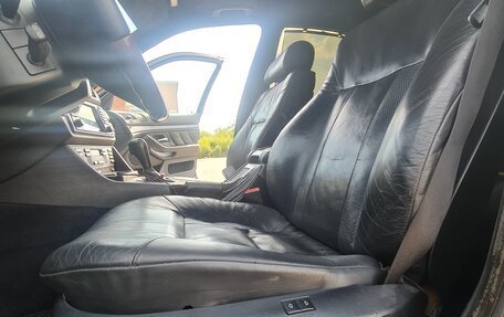 BMW 5 серия, 2002 год, 800 000 рублей, 9 фотография